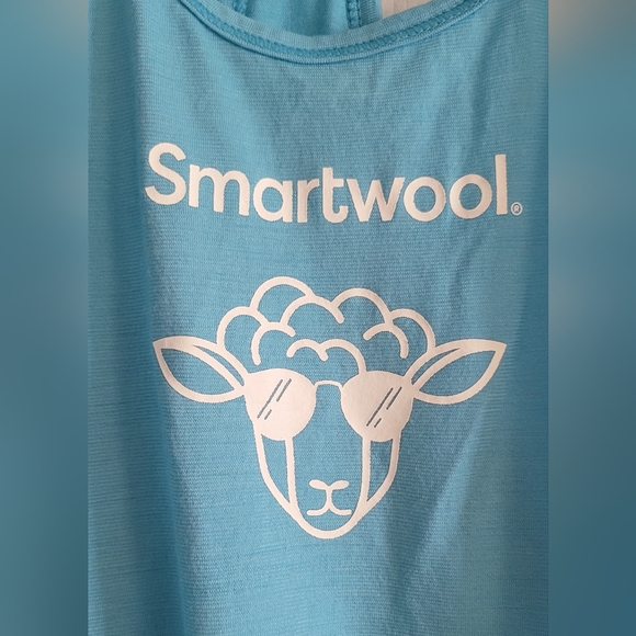 Smartwool Sport Racerback - Picture 2 of 7